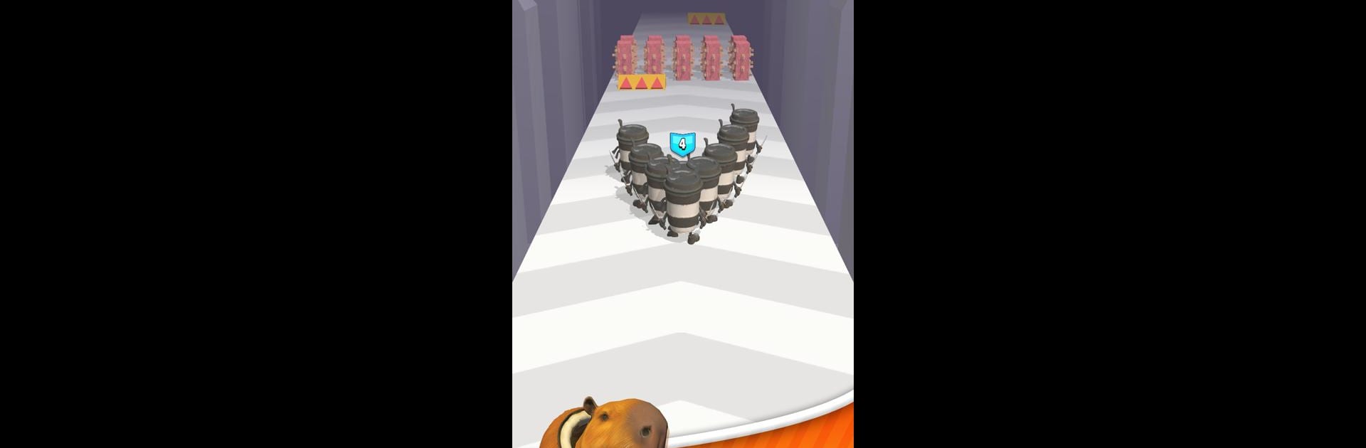 Italian Brainrot: Merge Runner