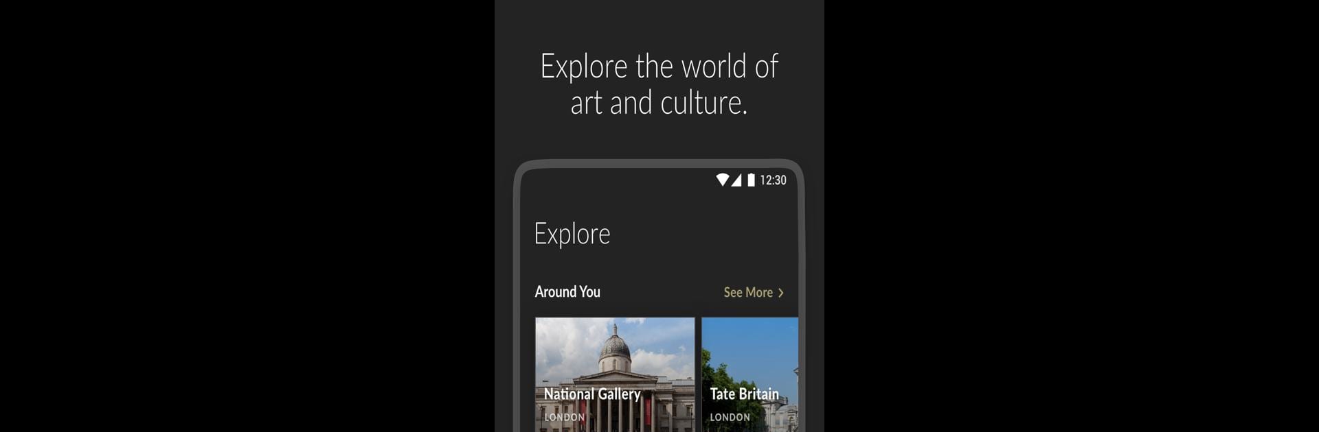 Smartify: Explore a world of arts and culture