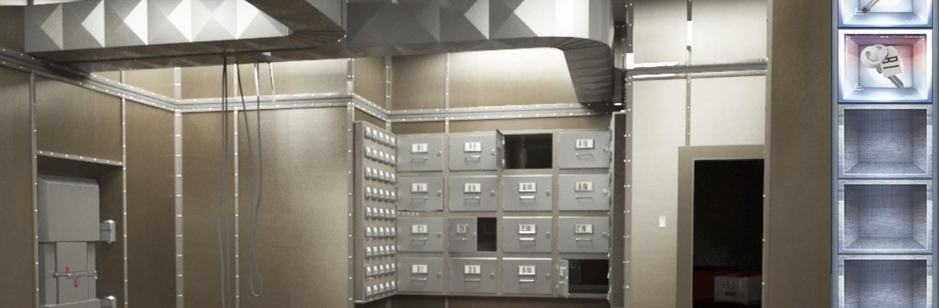 Bank Escape