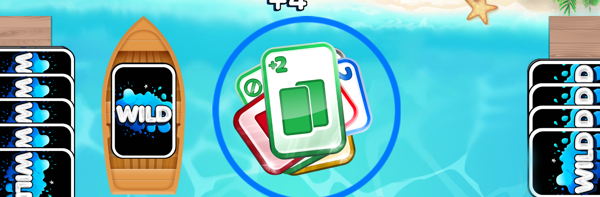 Wild Cards Mobile: American Card Game with Friends