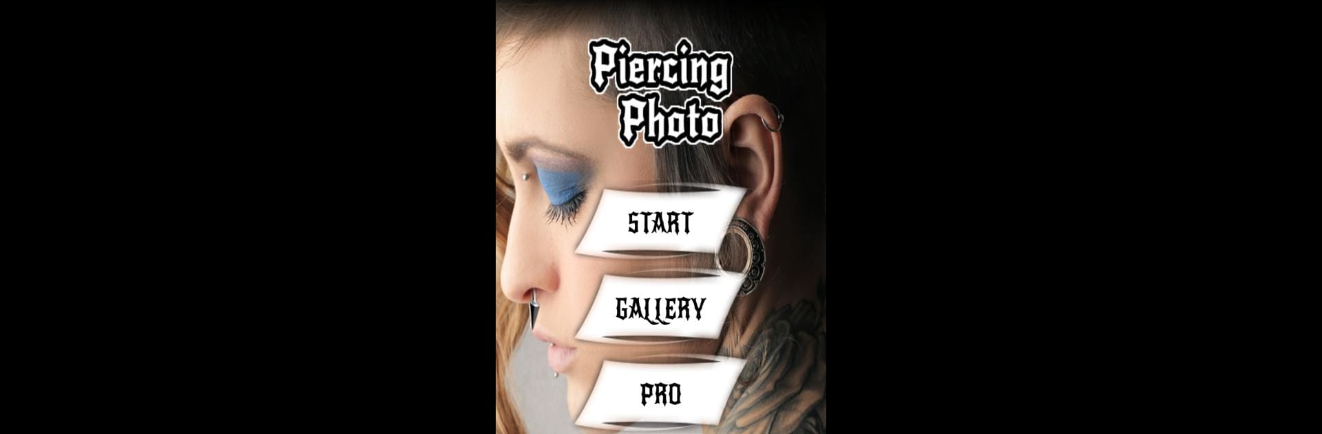 Piercing Photo Editor