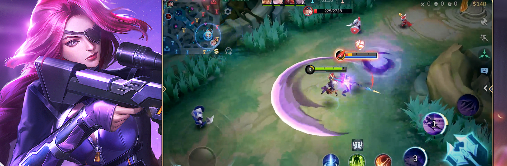Mobile Legends: Bang Bang Lite