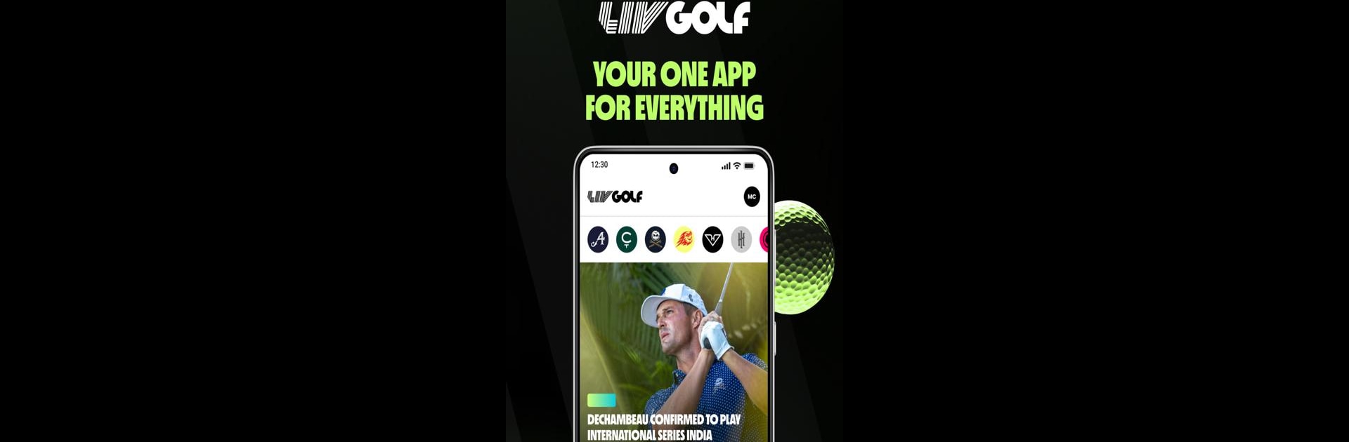 LIV Golf