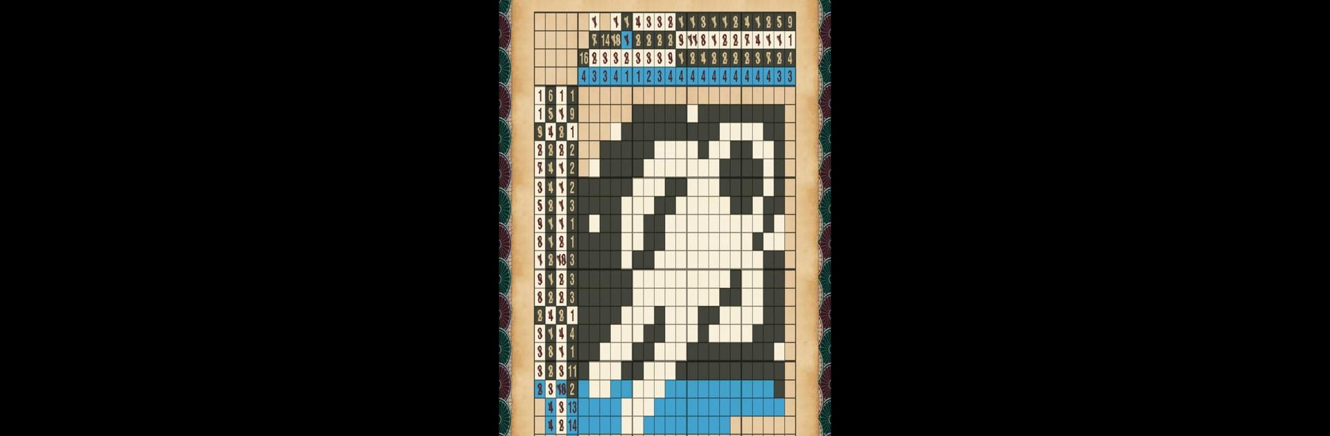 CrossMe Color Premium Nonogram