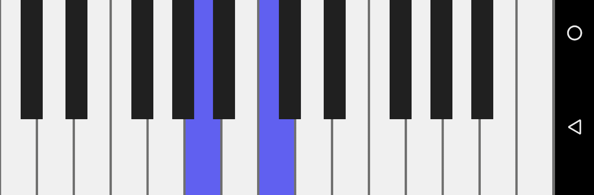 MIDI Keyboard