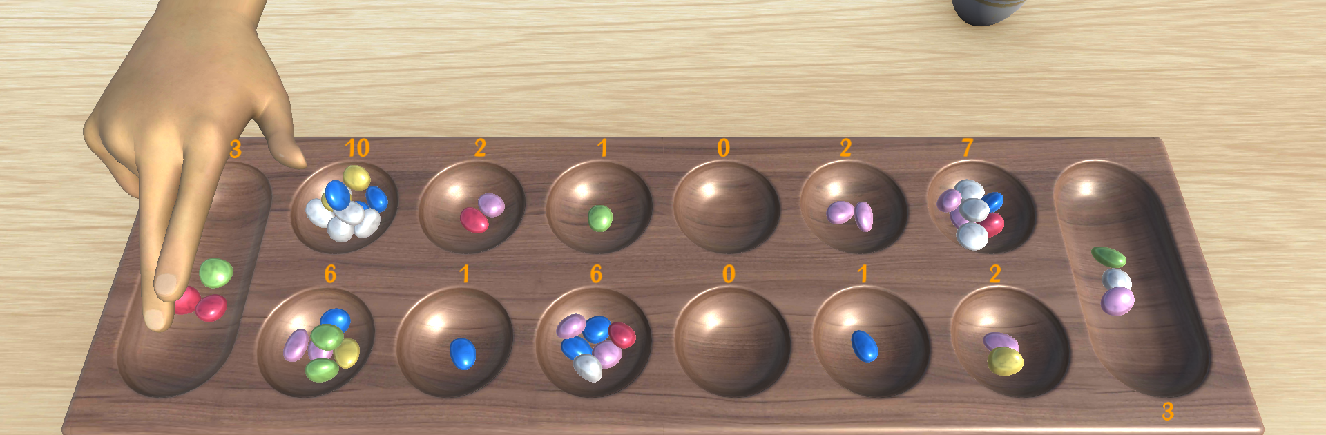 Mancala Ultimate
