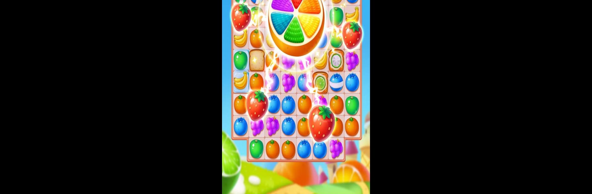 Fruits Bomb