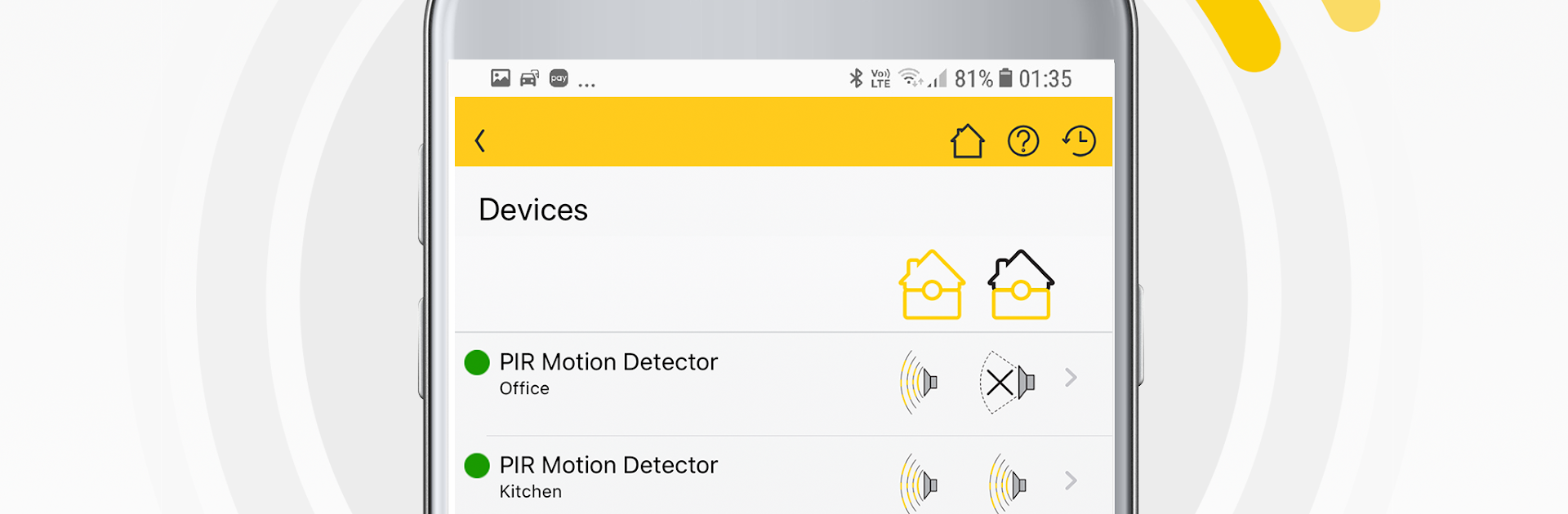 Yale Smart Living Home