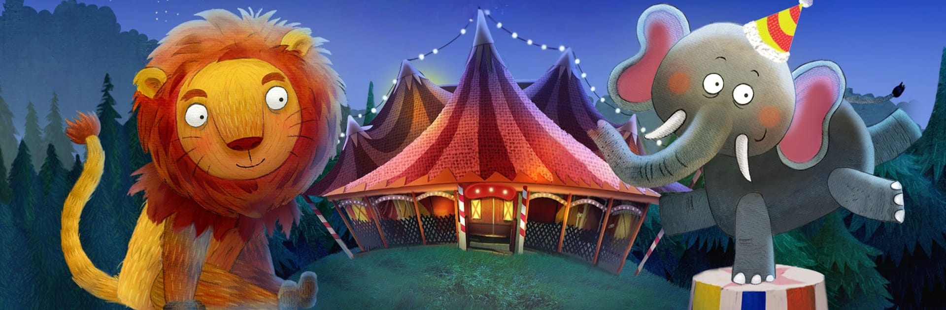 Nighty Night Circus