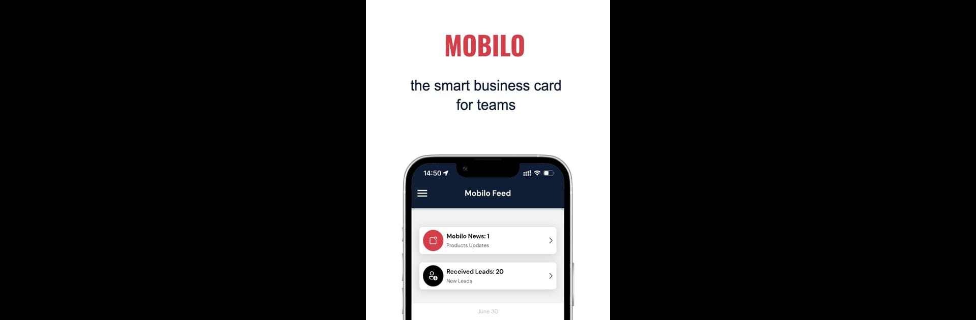 Mobilo Card