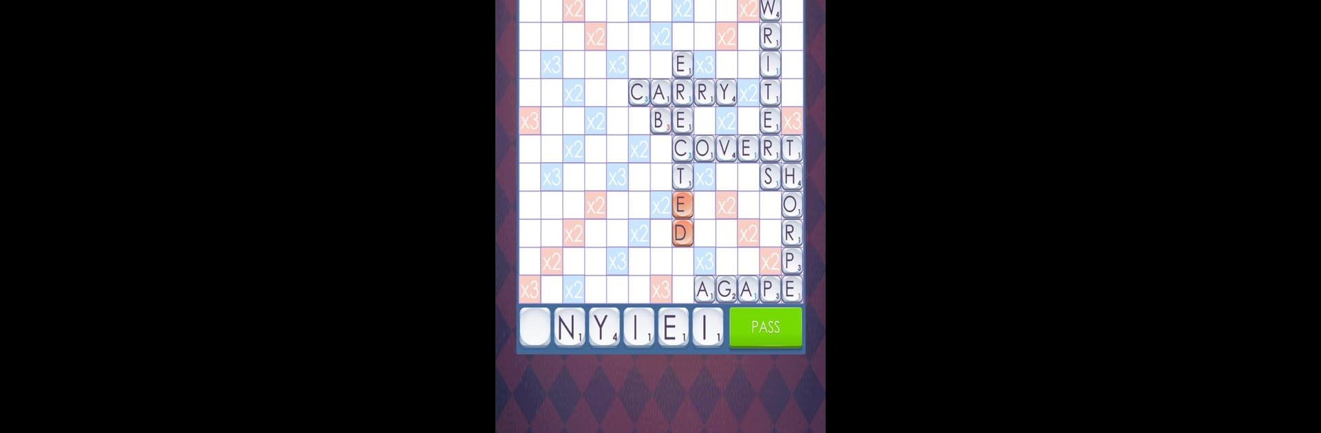 Outspell Word Game