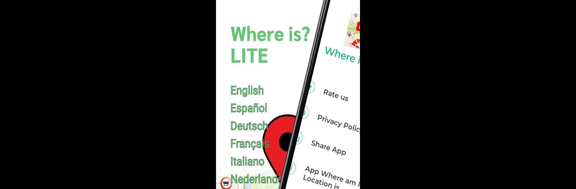 Where is? LITE