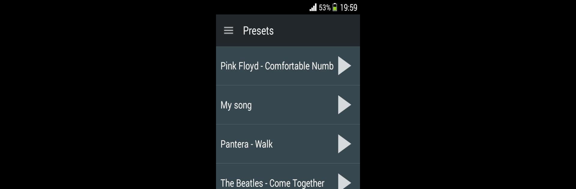 Loud Metronome