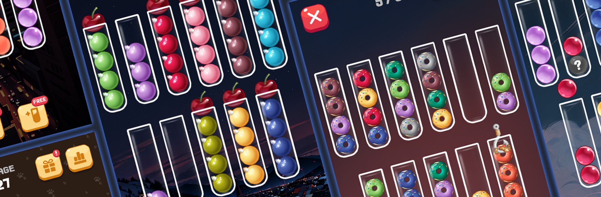 Sorting Ball Quiz