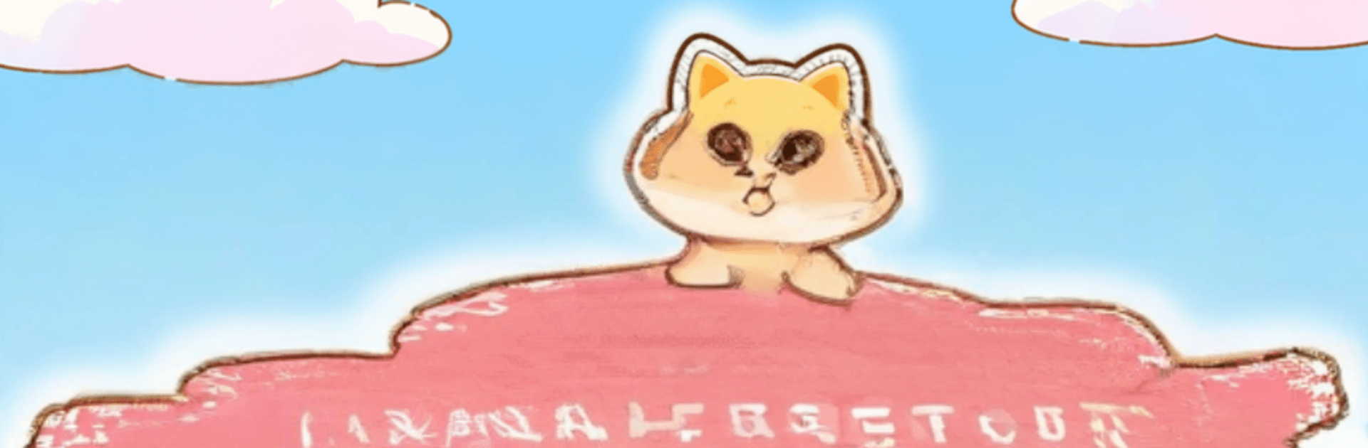 Colorful Cat Jam