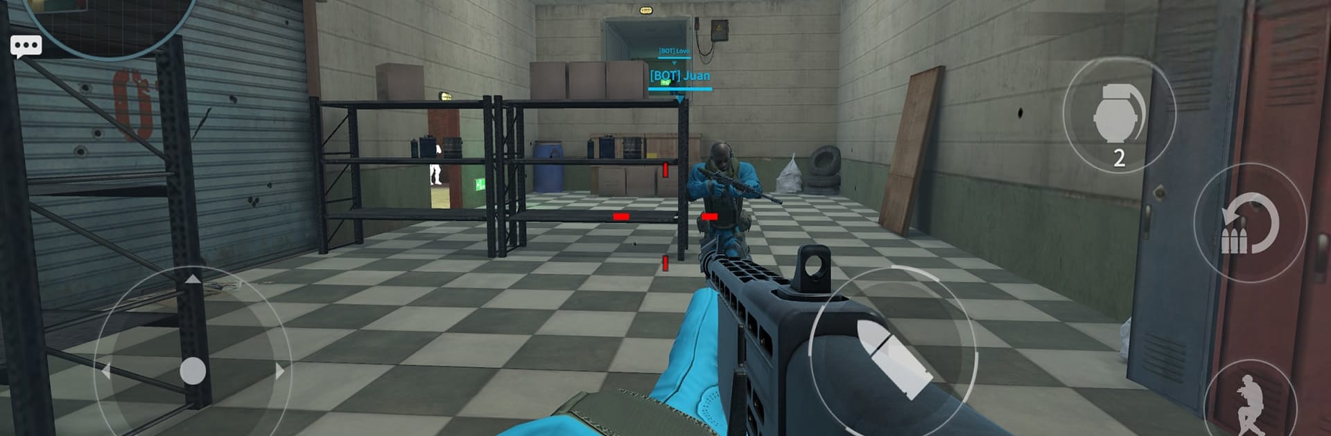 Gunfight King