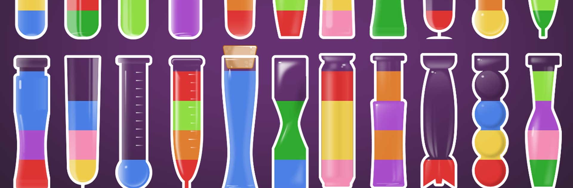 Water Sort Quiz