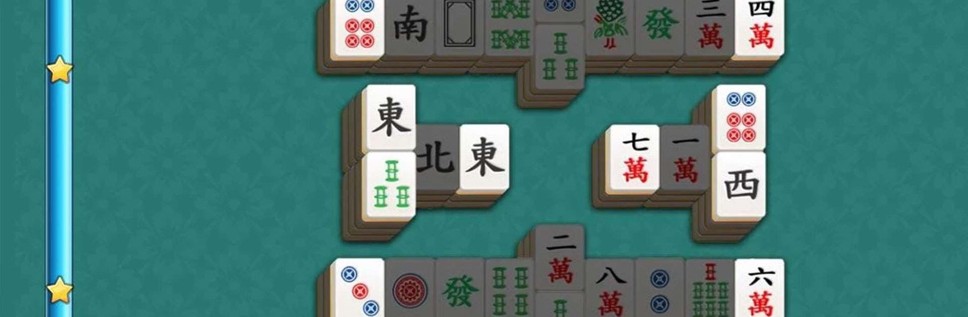 Mahjong Match Puzzle