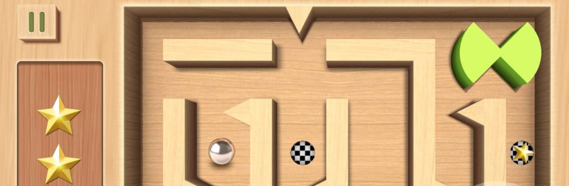 Maze Rolling Ball 3D