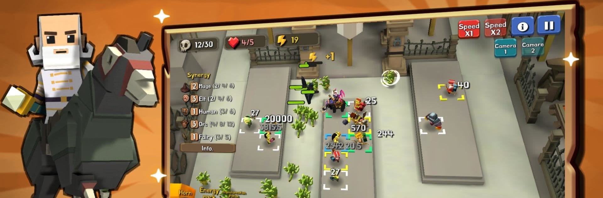 Random Merge Defense