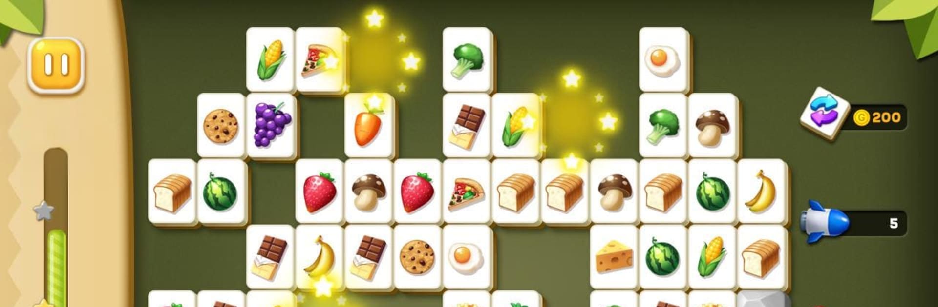 Shisen Sho Mahjong Connect