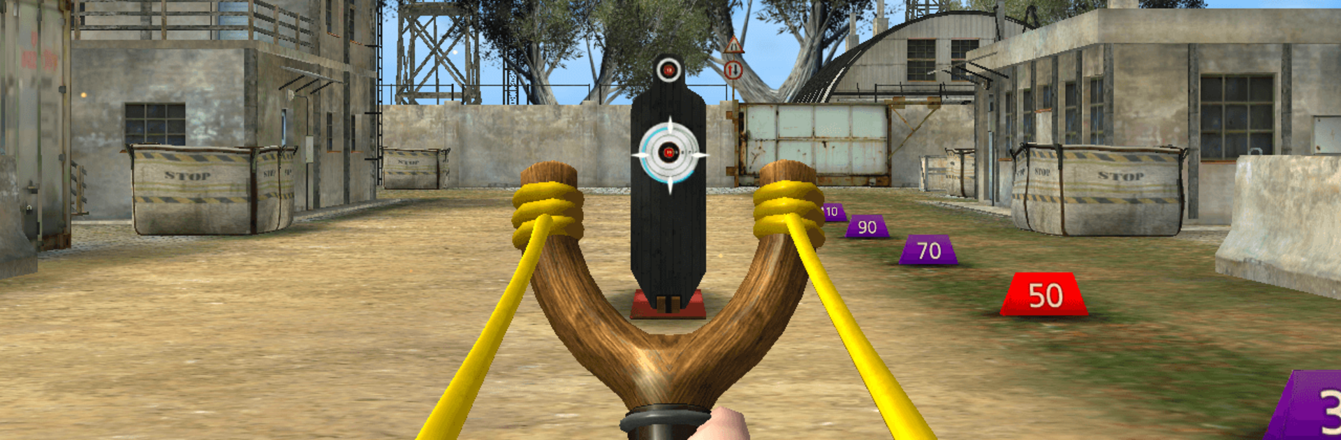 Slingshot Championship