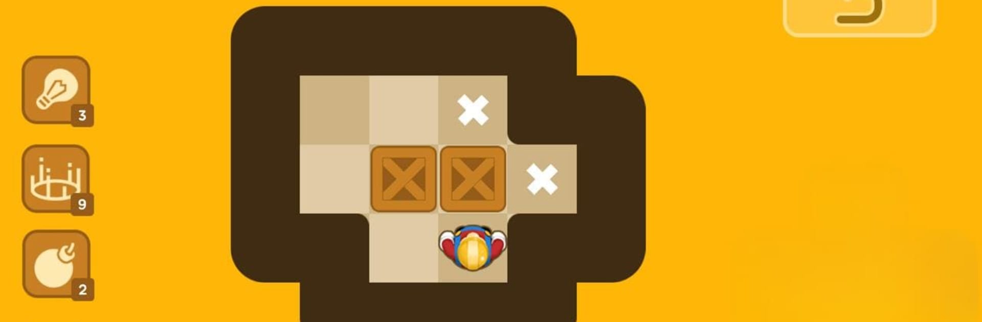 Push Maze Puzzle