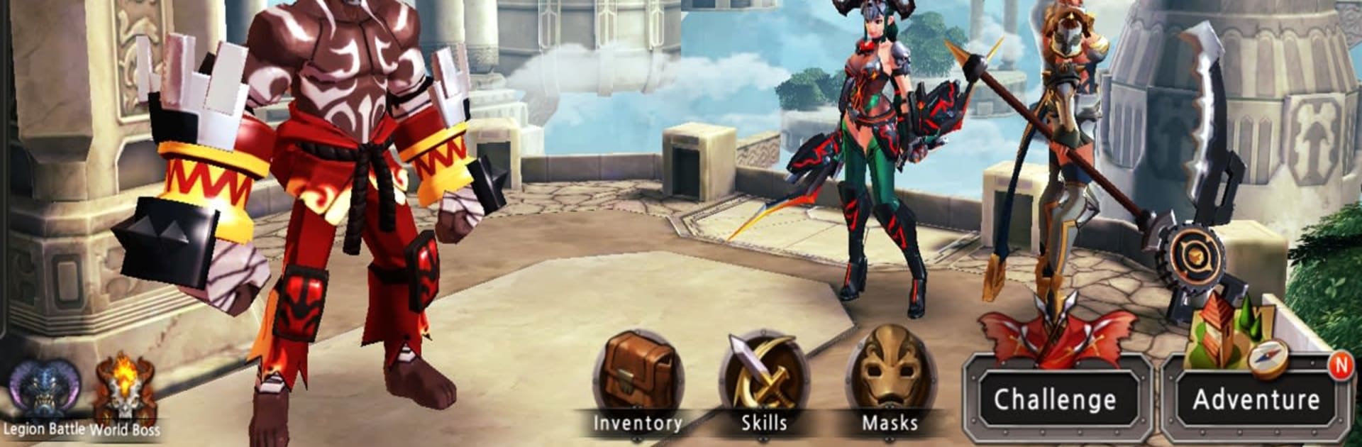 Soul Maskers