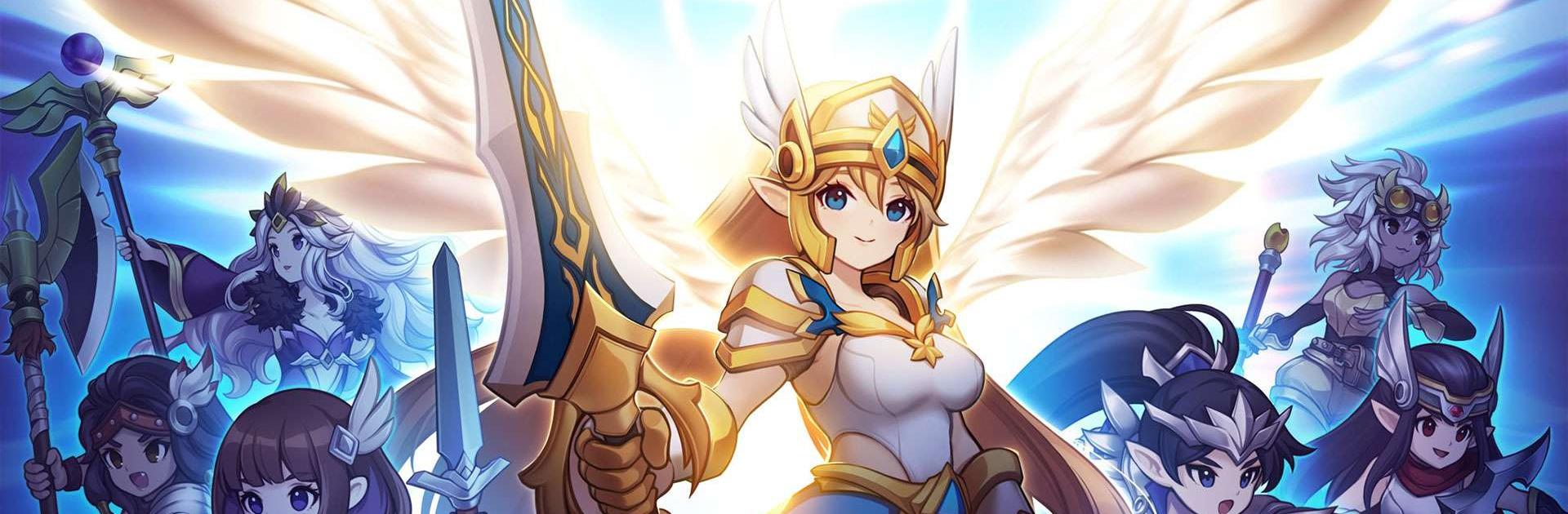 Download and play Valkyrie Story: Idle RPG on PC & Mac (Emulator)