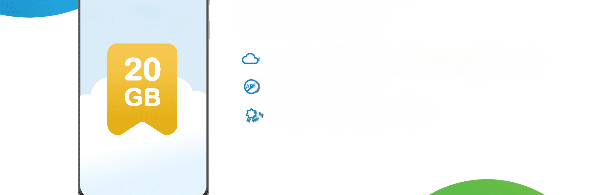 MobiDrive Cloud Storage & Sync