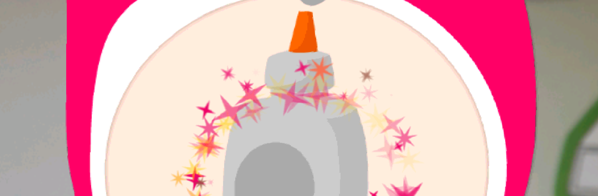 Jump with Joey - Magic Wand