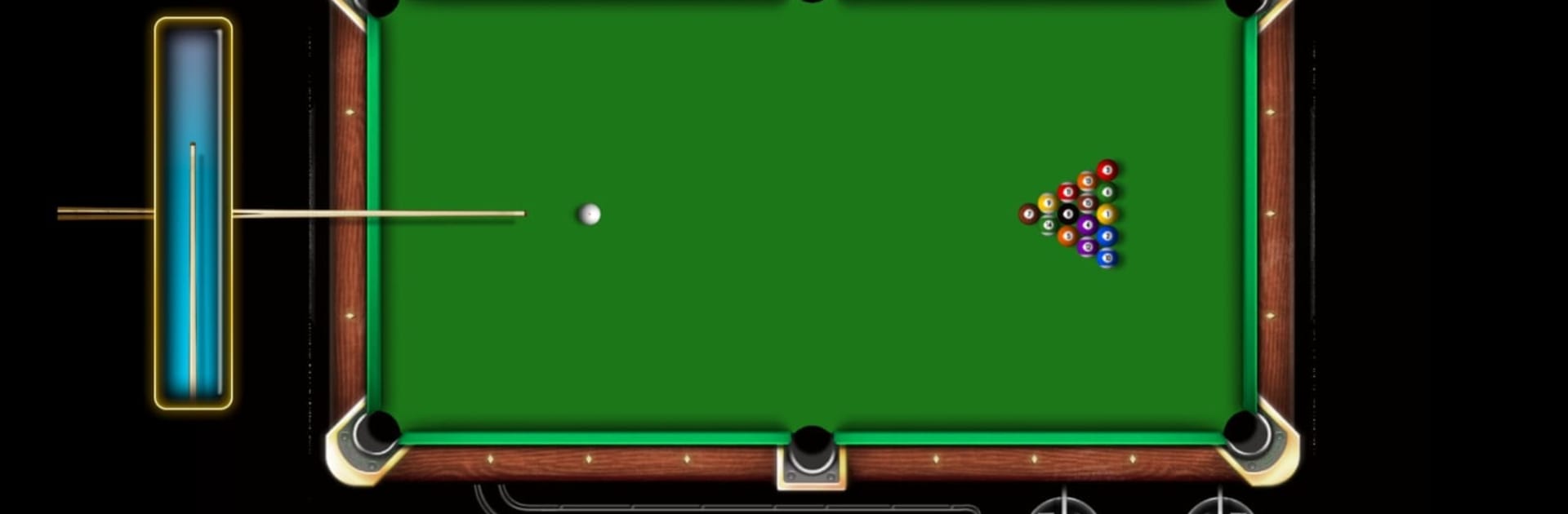 8 Ball – 2 Player