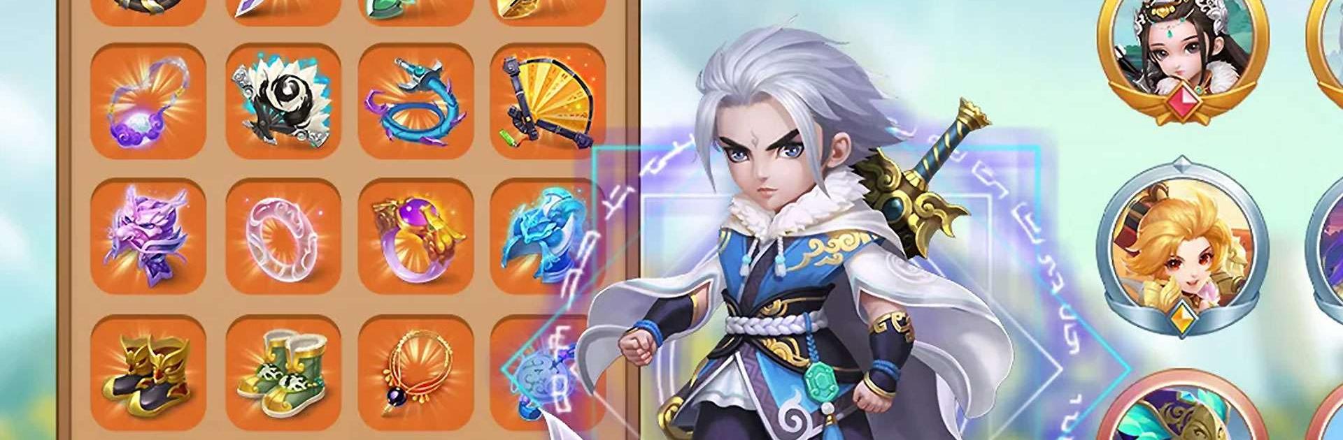 Magic World :โลกลัทธิมาร