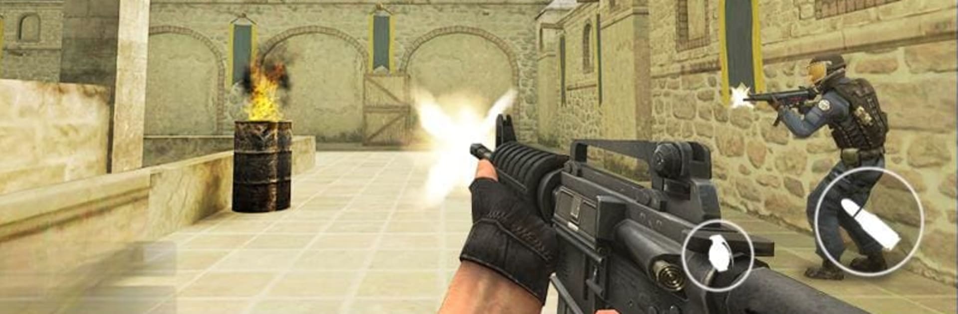Modern Shoot Counter