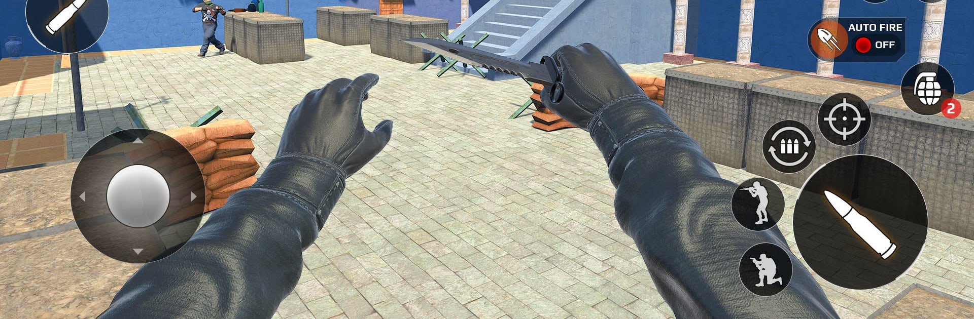 Counter Strike Offline Games