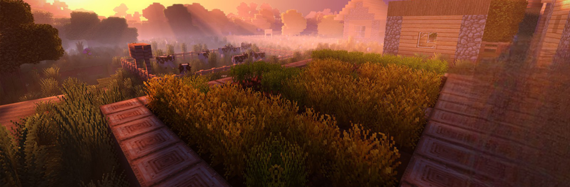 Realistic Shader Mod Minecraft