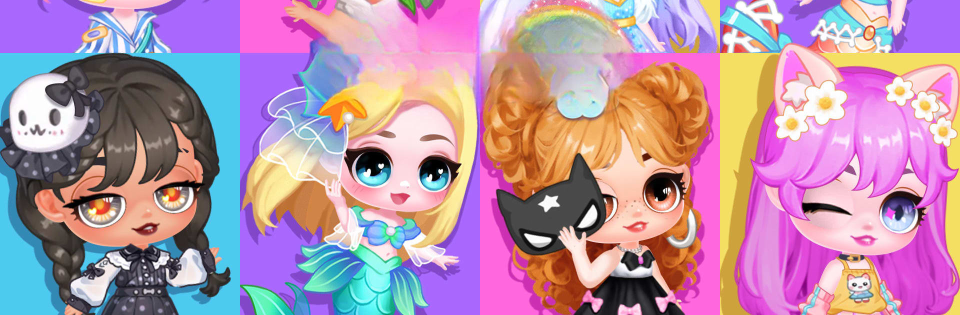 Sweet Dolls：Dream World