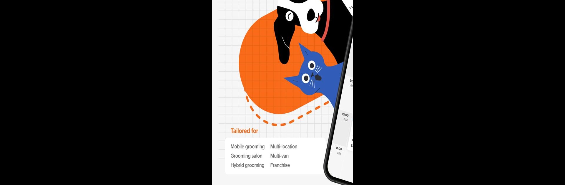 MoeGo: Pet Business Suite