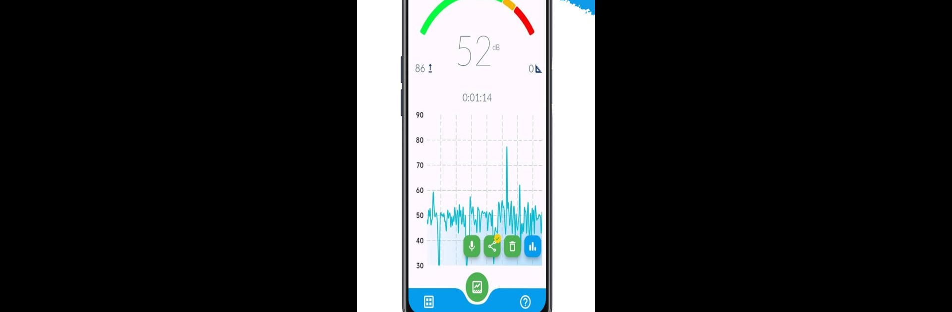 dB Sound Meter: Noise Detector