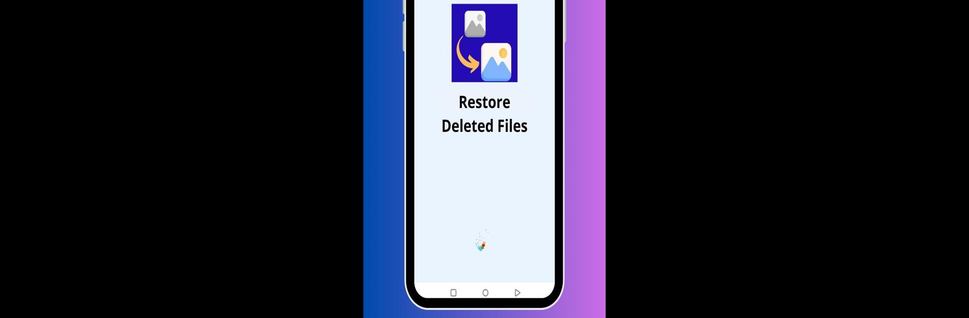 Recuperar archivos borrados