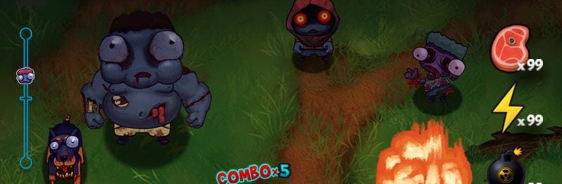 Zombie Smasher