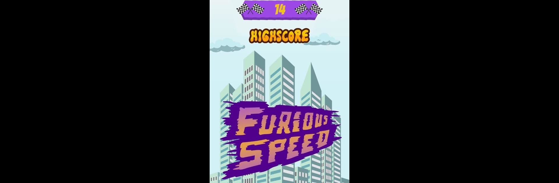 Furious Speed: Car Racing Game