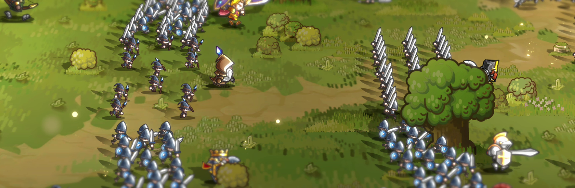 Mini Warriors Reborn!