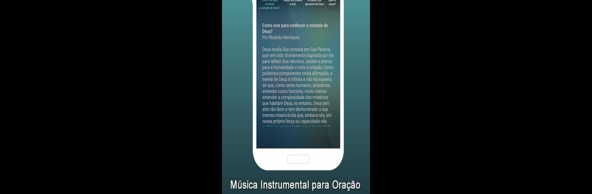 Música para Oração