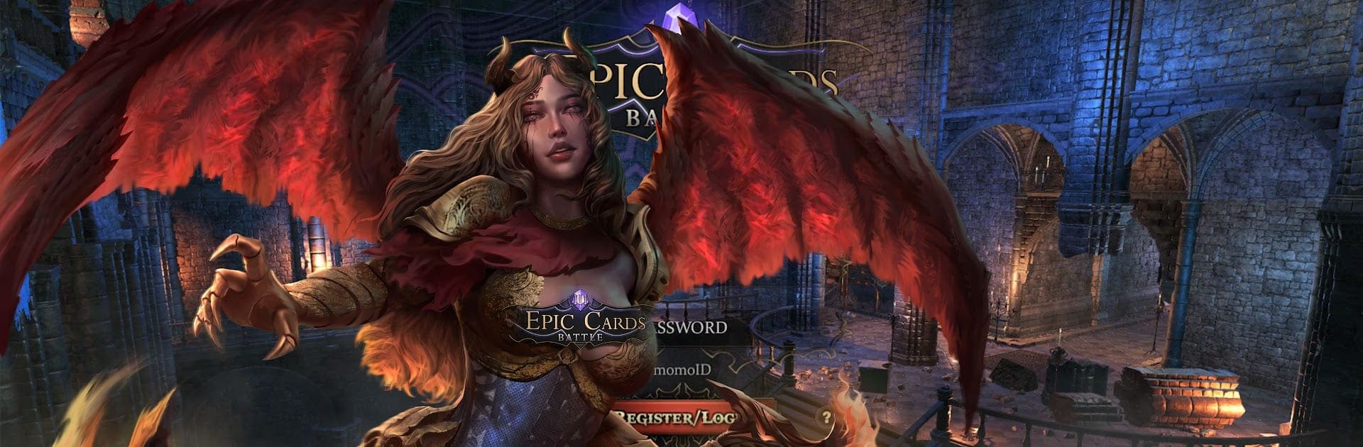 Epic Cards Battle 3