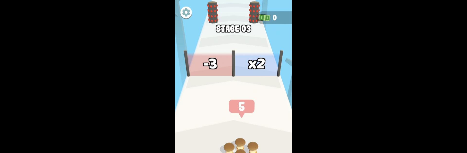 Mush Run!