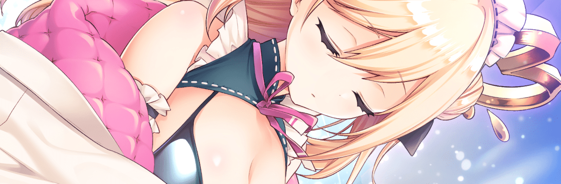 Virtual Maid Streamer Ramie