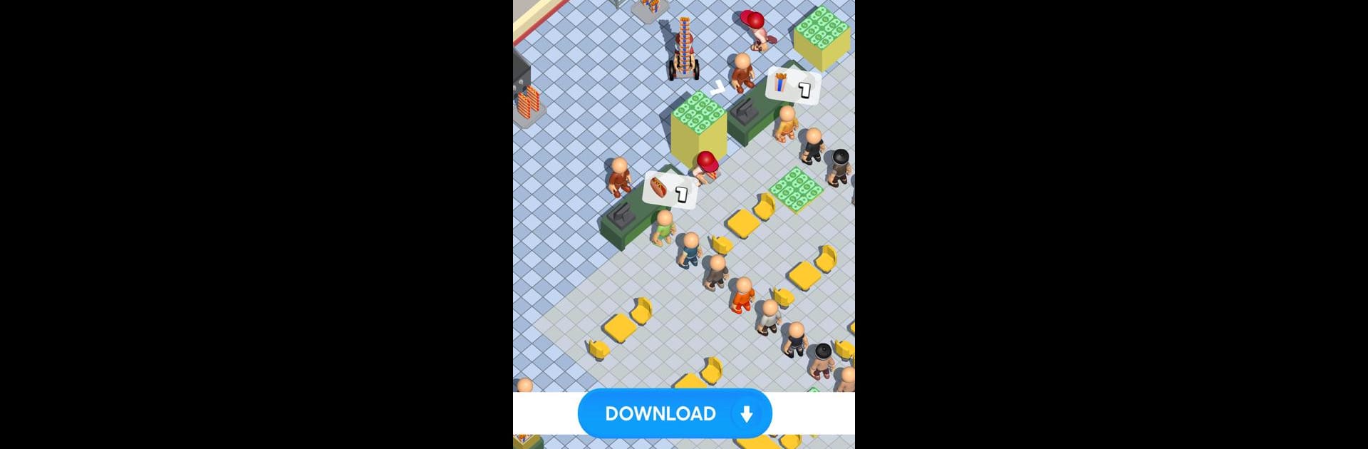 Fast Food Sim