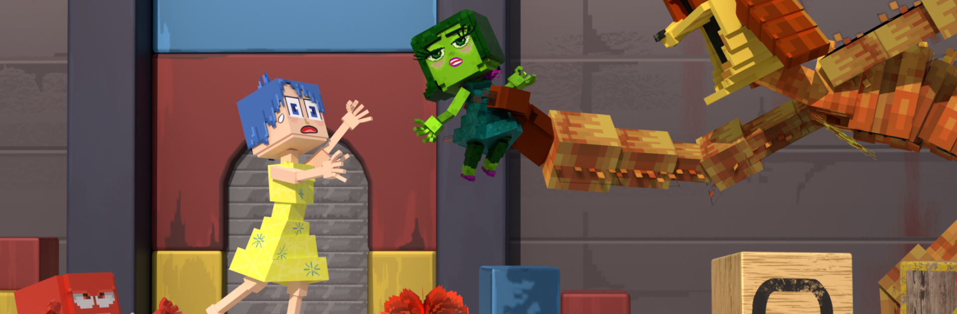 Ragdoll Monster: Sandbox Play