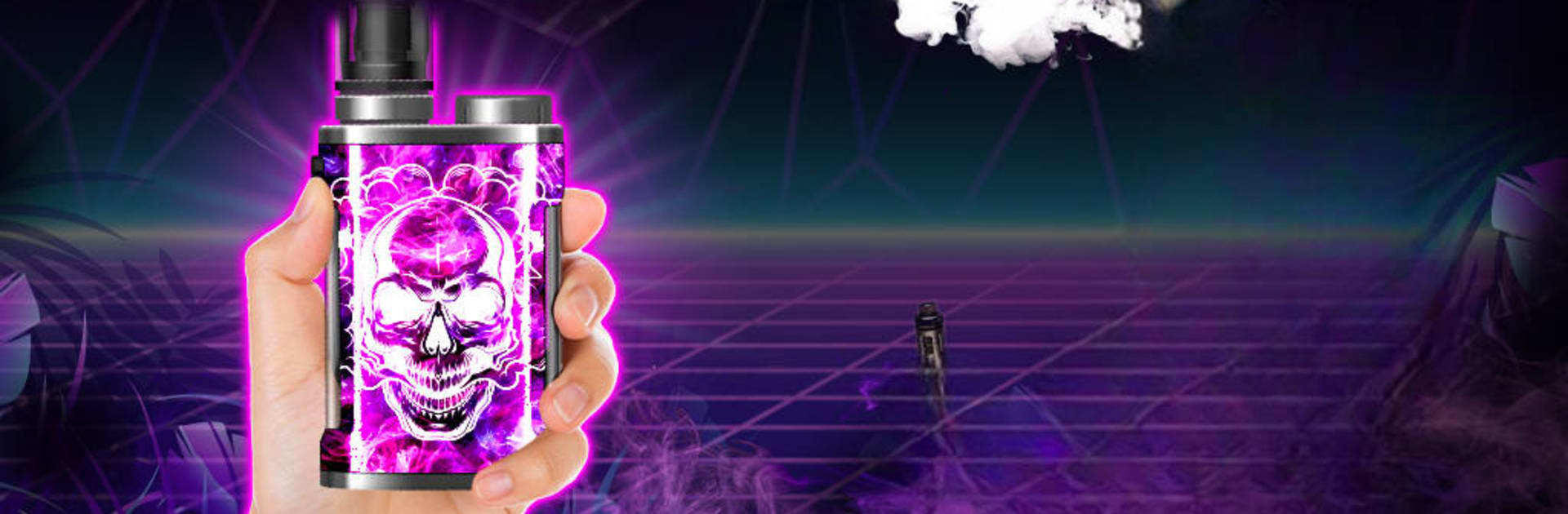 Virtual Vape'N Pod Skill